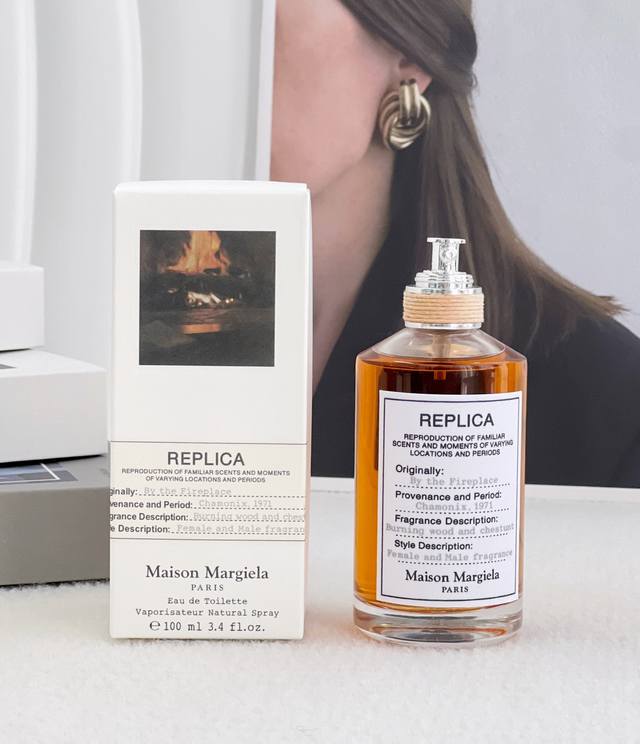 原单品质 你还没为初秋准备香水 温暖壁炉听了都流泪～ 夏天过半，也已立秋要说秋冬，那还是“马丁马吉拉温暖壁炉”多的主场作为一款木质调香水，它已经不仅仅满足于“温