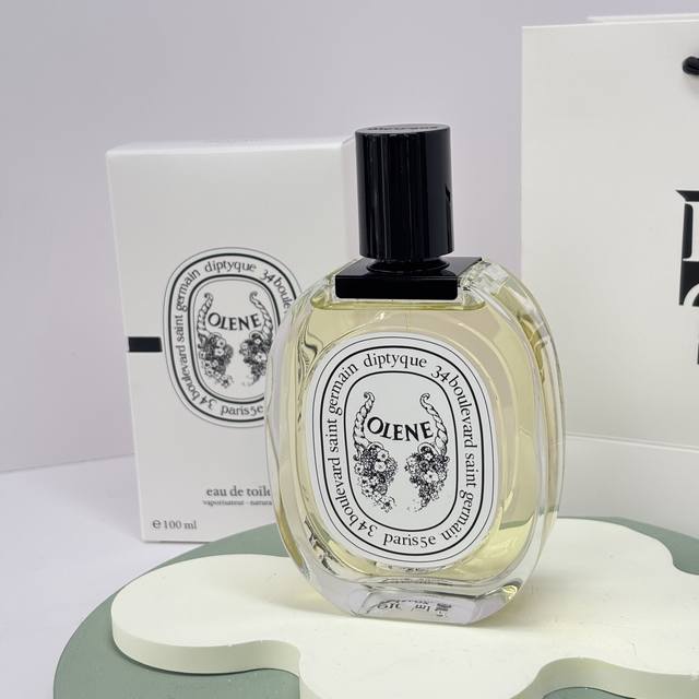 原单品质 蒂普提克 清晨百合 [彩虹R]清晨的仙境花园，香水的灵感来源是种满了紫藤，茉莉，忍冬的威尼斯花园，瓶身上的插图也与罗马女神芙洛拉有关，代表着鲜花和自然