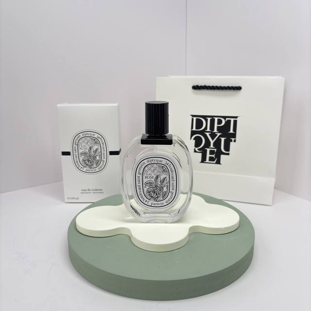 原单品质 蒂普提克 玫瑰之水 香调:果香花香调