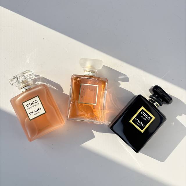 原单品质 香奈儿可可系列 三款合集 摩登可可 馥郁可可 黑可可 实拍！！！！！！