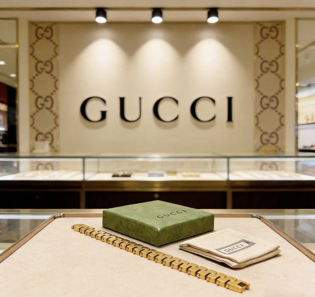 古驰新款推荐款2026最新出炉 Gucci古驰手链最新款经典款 精致无论款式 质感 都是绝对的顶尖Feel 只要看一眼就懂了 超 Nice 搭配衣服最适合的选择