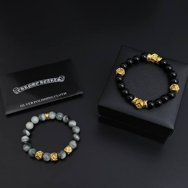 太帅爆了最新款克罗心 不爆不发 厂家直销 原版一比一复刻 克罗心复古手串