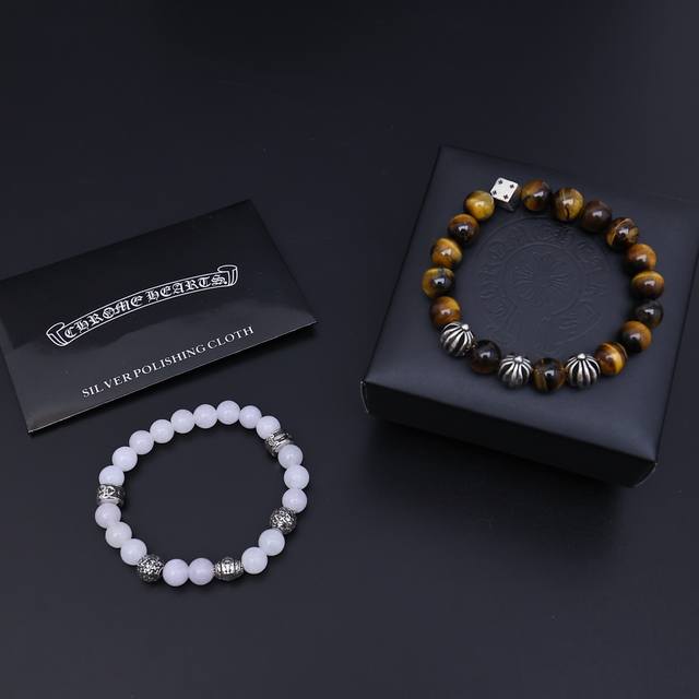 太帅爆了最新款克罗心 不爆不发 厂家直销 原版一比一复刻 克罗心复古手串