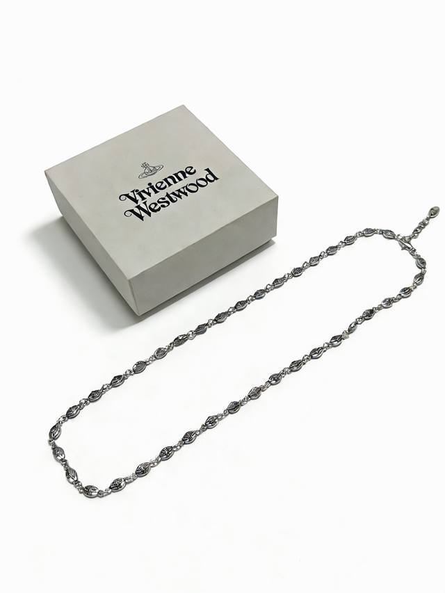 高品质经典大土星项链男女同款 60Cm 项链Vivienne Westwood西太后土星项链！英国时装设计师，时装的朋克之母！时尚潮流风格，品质强大，超美的设计