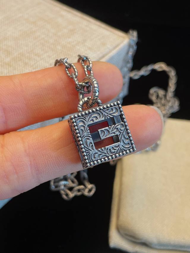 Gucc*方块G 复古做旧工艺 Ms实拍对版