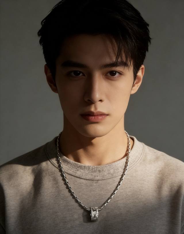 宝格丽项链V金材质 Bvlgari宝格丽 Divas‘ Dream 系列 品相完美，细节无敌，那种独特的色泽完全无可挑剔，再缀以经典指环外形设计，简约之余却又优