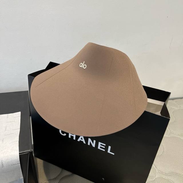 特 Palo新款空顶遮阳帽，可调节，防嗮帽