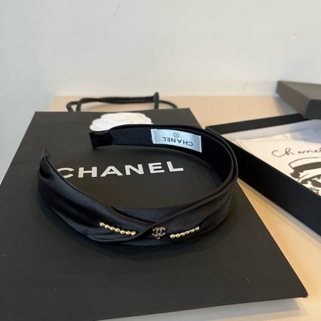 Chanel香奈儿发箍