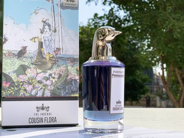 专柜品质 潘海利根 鸽子 有点小鸟依人的感觉。香水前调是柑橘鸡尾酒，中调是麝香，后调是很舒服的果香。清新甜美，不甜腻！少女感十足！