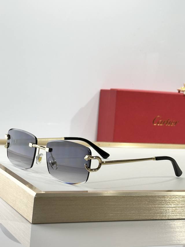 Cartier Mod：Ct0228 Size：53口21-140