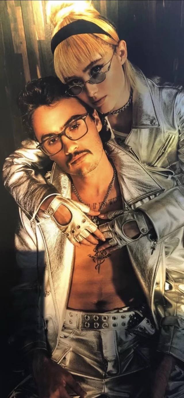 Chrome Heart钛！ Spur Em Size:53-19-148