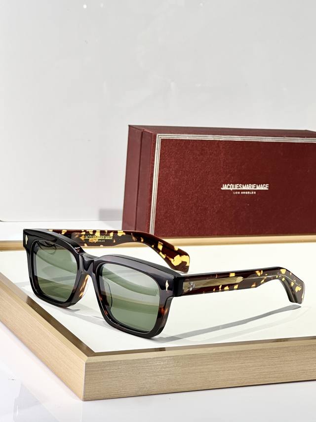 Jacques Marie Mage Model：Molino 55 Size:55口19