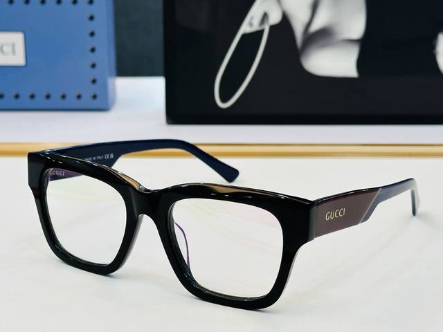 Guccl*古家 时尚太阳镜 Gg1669S Size：52口21-145 超时尚 L镜腿 完美板材框 高品质