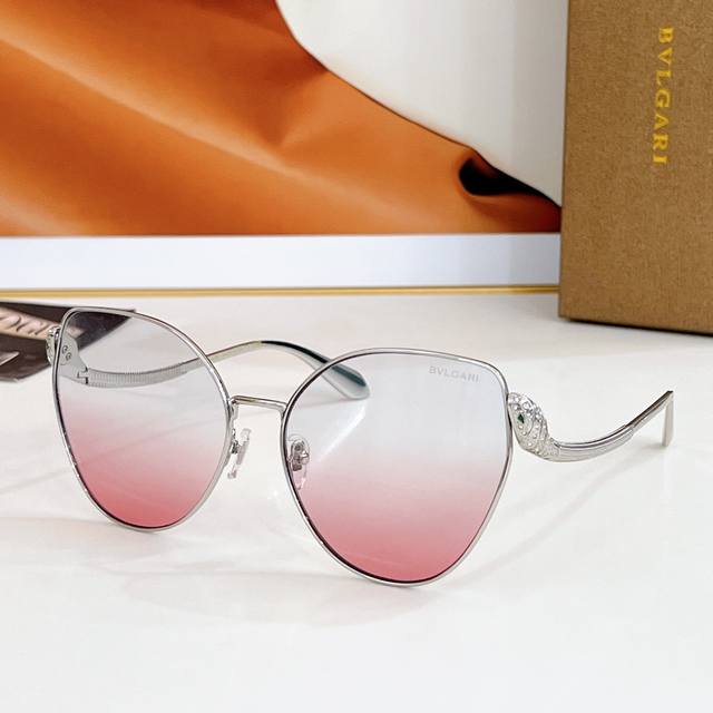 Bvlgari Model：Bv40010 Size：61口16-138