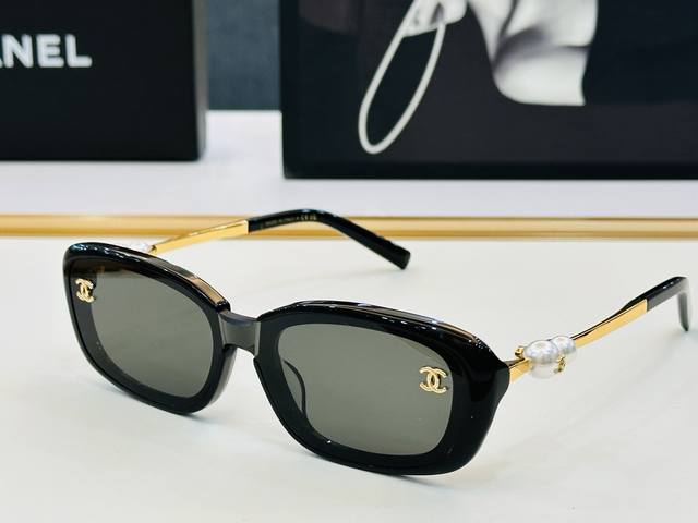 Chane* 香家 Model:95100 Size：53口21-145 Xl太阳镜