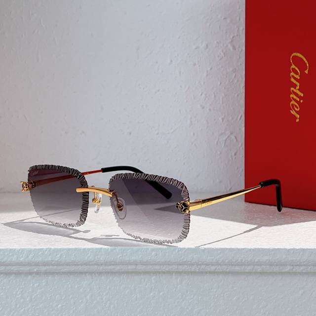 Cartie* Model：Ct0831S Size：59口17-143