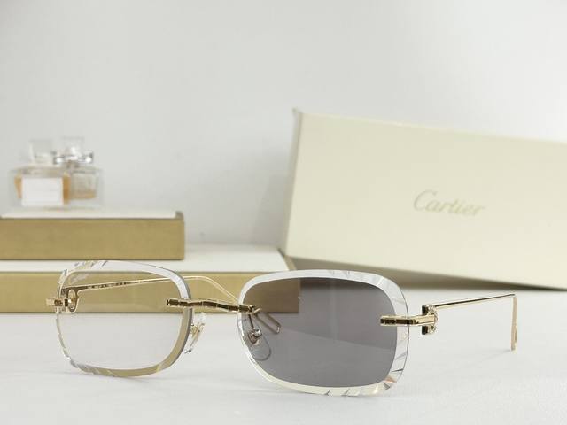 变色 Cartier Mod：Ct01620 Size:59口18-145 photo Chromic光致变色