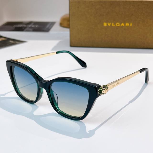 Bvlgari Mod：Bv50055I Size：51口16 140