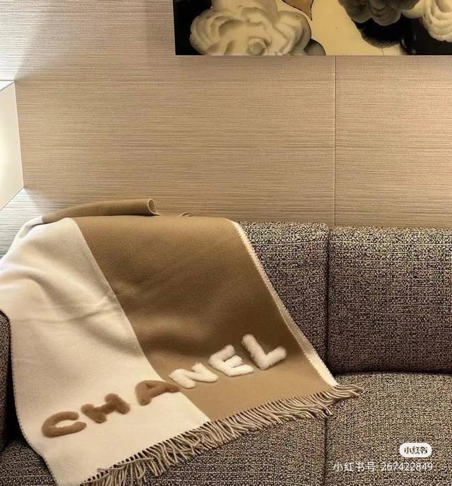 贴标大Cc 优雅感爆棚，Chanel的一如既往的优雅气质风，拼色+毛茸茸大字母，点睛精致，融入日常的单品，可以搭配很年轻的穿搭方式。它足以让任何日常的简约搭配更