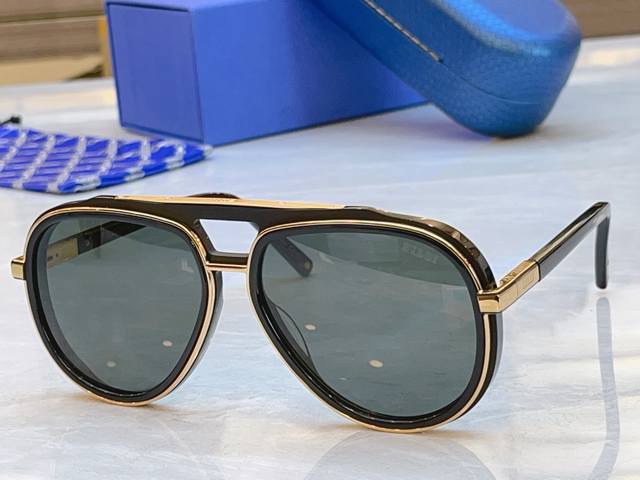 Zeiz* 蔡*司新款太阳镜，Model：Zi80125，Size：60口15-143