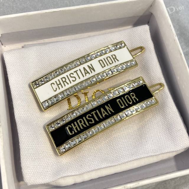 Df0330 Di Or 新款Night Code 发夹