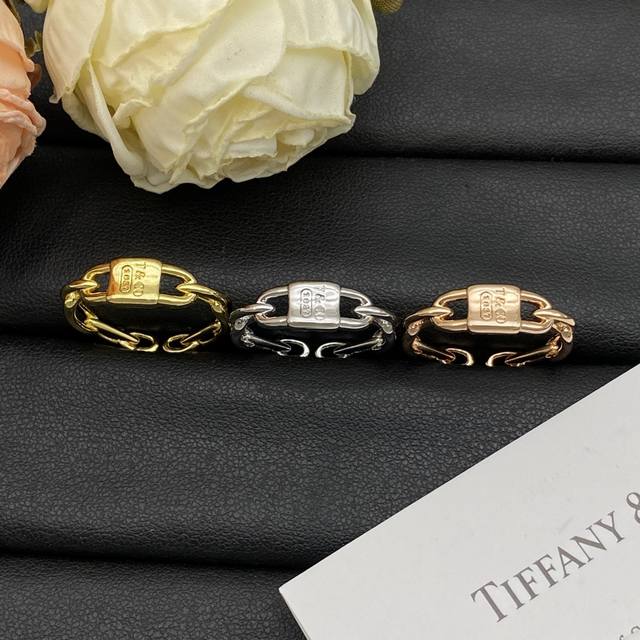 蒂芙尼Tiffany&Co. 新款戒指