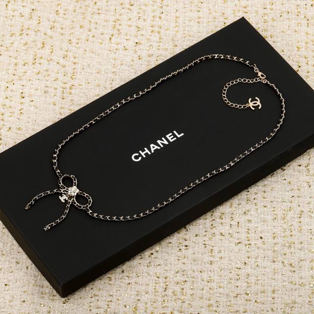 250507 我们出品 Zp18590！量大咨询客Fu 香 黑皮蝴蝶结腰链 25秋冬最新系列！全网首发独家现货老规矩，先到先得！超美超仙一致Zp特别定制的爱心施