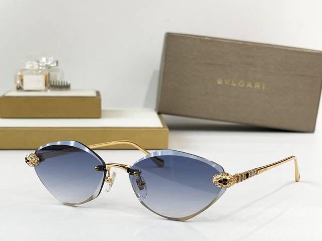Bvlgari Model：Bv41602U Size：58口17-145