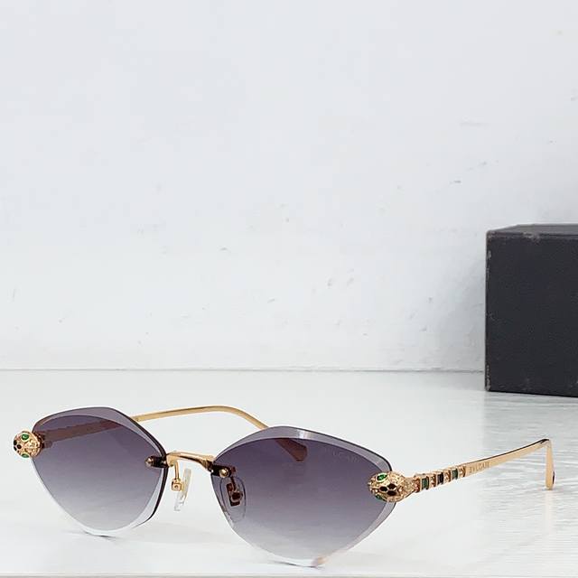 Bvlgari Model：Bv41602U Size：58口17-145