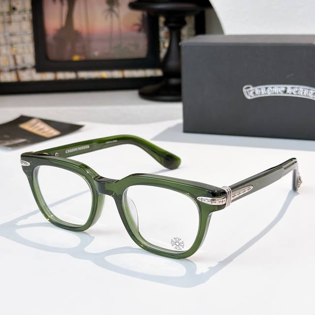 Chrome Heart* Model:Drippin Size: 51口22-146