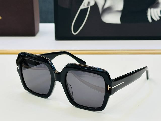 Tom For* 汤姆家 官网新款 Ft1082 Size：61口12-145 经典时尚 C采用时下最流行片色