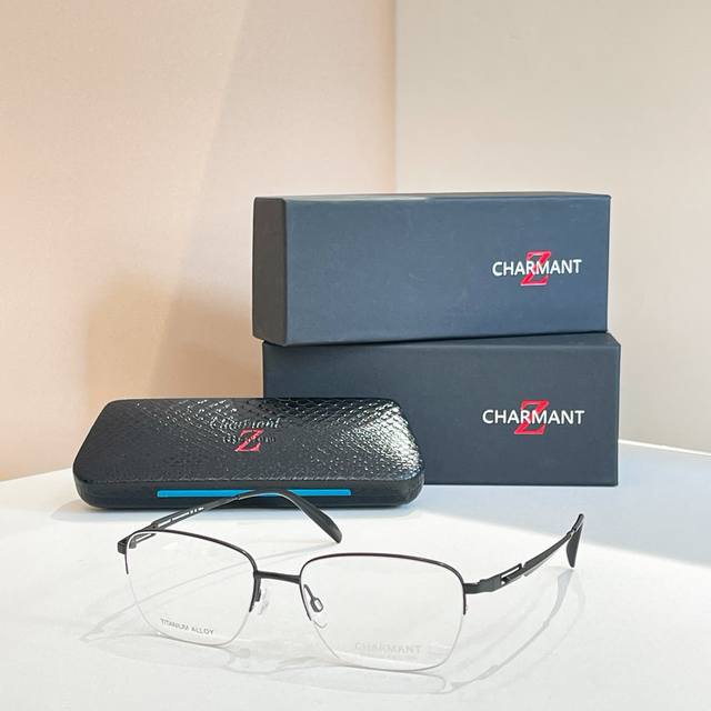 Charmantmodel：Ch29537 Size:56口18-145钛~~高版本~~