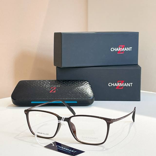 Charmantmodel：Ch10396 Size:55口17-145钛~~高版本~~