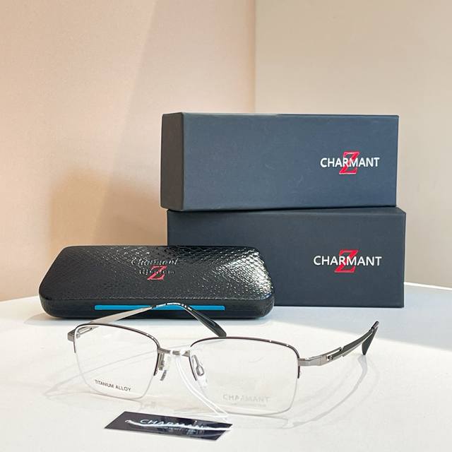 Charmantmodel：Ch29538 Size:54口18-145钛~~高版本~~