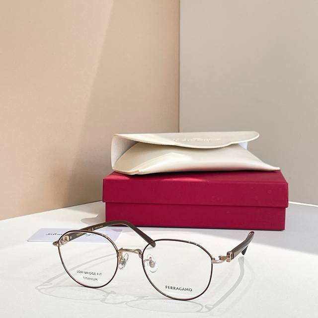 Salvatore Ferragam* 菲*拉格慕 Model：Sf2594Lb Size：52口19-140高版本～～