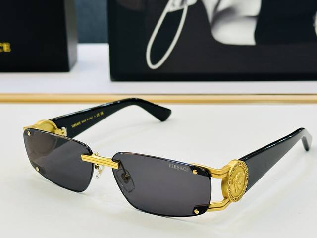 范思家 Versacemodel：Ve2291 Size：59口13-115 C 有范