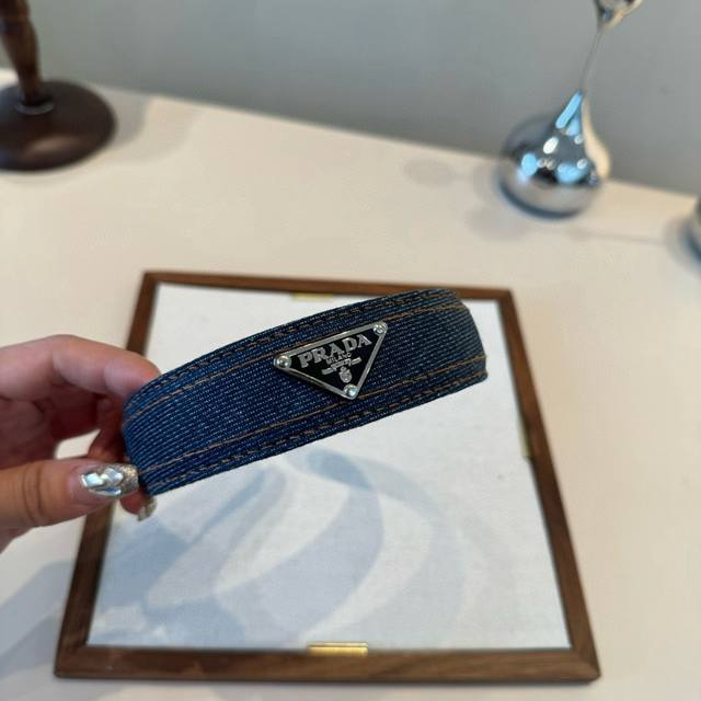 prada普拉达发箍