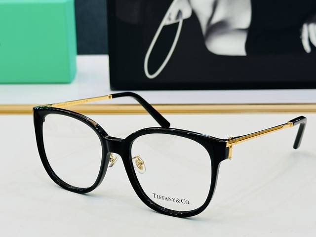 蒂芙家 Tiffany & Co. Tf2240 Size：55口19-140 时尚太阳镜架 B多色可选 配光架