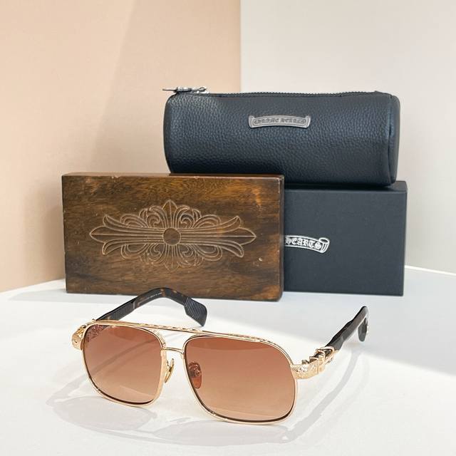 Chrome Heart*Model: Ch8333Size: 59口13-154