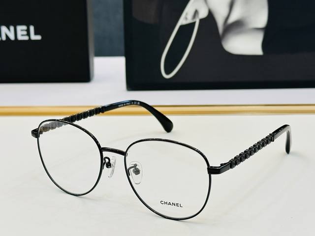 Chane* 香家 Model:Ch2223Q Size：54口17-140 J 配光镜