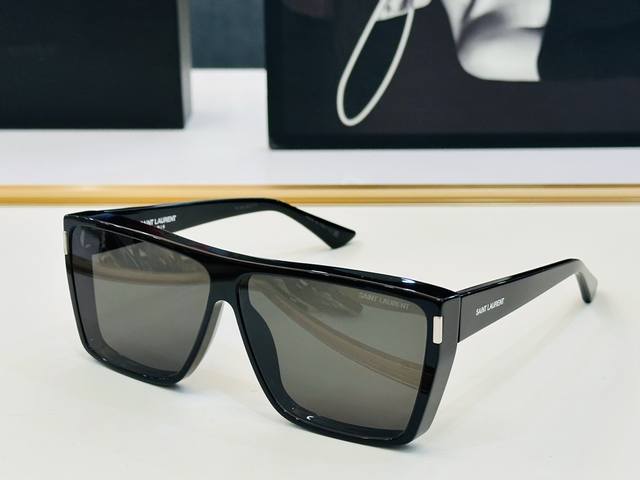 网红爆款 圣罗兰Sl756 Size：64口09-140 金属款设计 Cc俏皮甜美质感超好 DDD