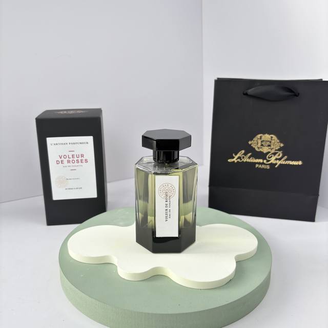 原单品质 DDD 阿蒂仙 小偷玫瑰 DDD 名称：阿蒂仙之香 偷香玫瑰 小偷玫瑰 L'artisan Parfumeur Voleur De Roses, 19