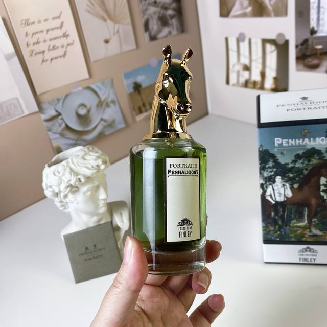 高端品质 160 潘海利根兽首马头80Ml