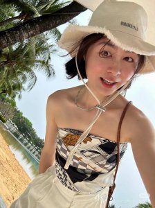 jacquemus 高版渔夫帽必入 百搭色系 旅行外出必备 可调节大小 夏季渔夫帽又悄悄登场了 帽子抽绳设计 可调节大小 头围 标准57Cm