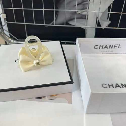 配包装盒 Chanel 香奈儿 最火爆新款抓夹，夏日小清新！时尚潮品 小仙女闭眼入