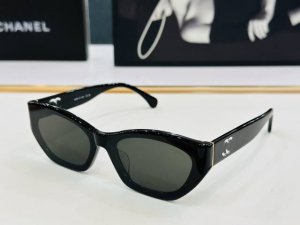 chane*香家 Ch6077S Size 66口15-145 潮流爆款 太阳镜 立体感十足 高品质 Q网红潮款墨镜质感一级棒