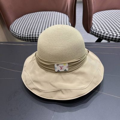 lv路易威登 新款男女款渔夫帽，超好搭配，