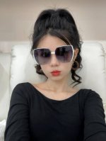 2025新款 爱马仕女士偏光太阳镜 宝丽来高清镜片高品质Tr-90镜框 时尚百搭 型号 H2230