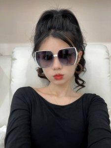 2025新款 爱马仕女士偏光太阳镜 宝丽来高清镜片高品质Tr-90镜框 时尚百搭 型号 H2230