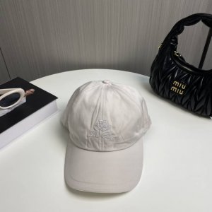 Loro piana 诺悠翩雅 专柜羊毛材质 新款高版本棒球帽 大牌同步 超好搭配 出货